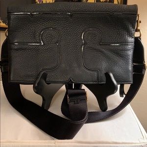 Tory Burch Single T Foldover Crossbody